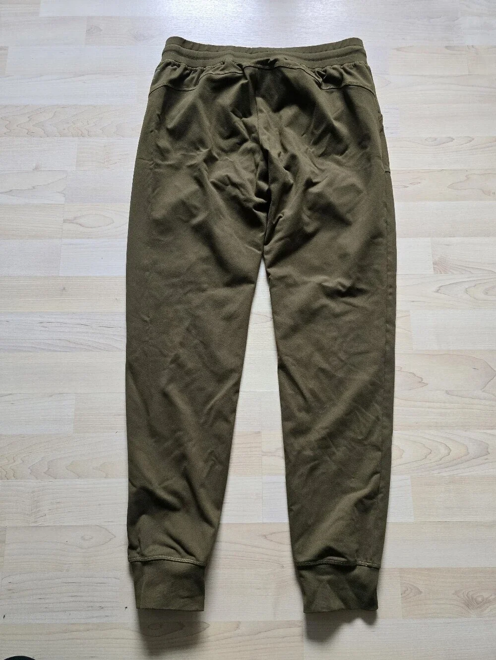 Zyia Actice Army Green Joggers Size Medium